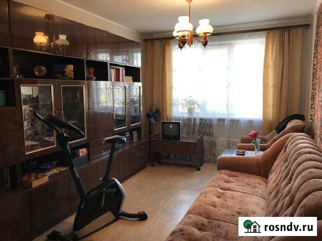 3-комнатная квартира, 68 м², 3/5 эт. на продажу в Краснозаводске Краснозаводск - изображение 1