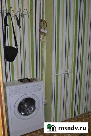 1-комнатная квартира, 30 м², 1/2 эт. в аренду посуточно в Чайковском Чайковский - изображение 1