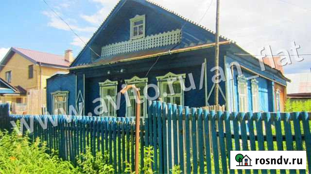 Дом 88.1 м² на участке 26.7 сот. на продажу в Васильево Васильево - изображение 1