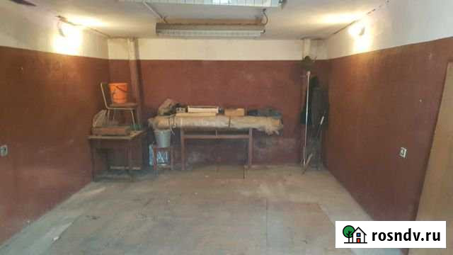 Гараж >30 м² в аренду в Воронеже Воронеж - изображение 1