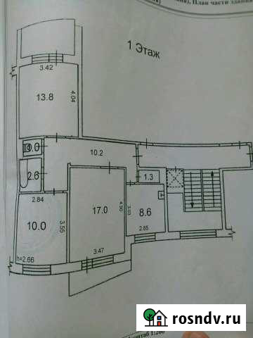 3-комнатная квартира, 65 м², 1/9 эт. на продажу в Озерске Челябинской области Озерск - изображение 1
