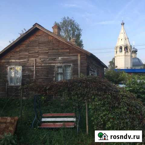 Дом 45 м² на участке 6 сот. на продажу в Пучеже Пучеж - изображение 1