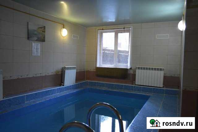 Коттедж 300 м² на участке 15 сот. в аренду посуточно в Екатеринбурге Екатеринбург - изображение 1