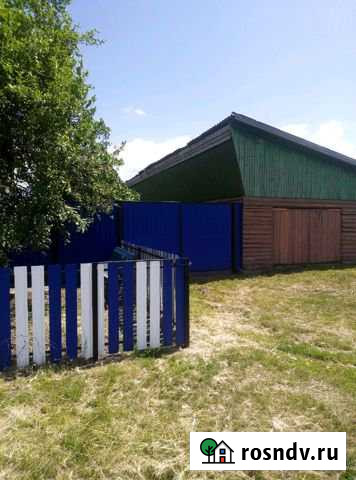 Дом 45 м² на участке 182 сот. на продажу в Идринском Идринское - изображение 1