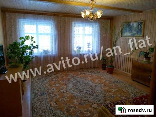 Дом 83.3 м² на участке 7.4 сот. на продажу в Лаишево Лаишево - изображение 1