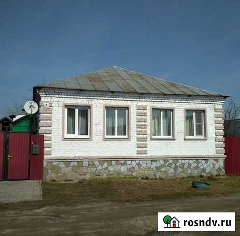 Дом 110 м² на участке 6 сот. на продажу в Урюпинске Урюпинск - изображение 1