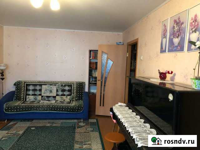 2-комнатная квартира, 50 м², 5/5 эт. на продажу в Заречном Пензенской области Заречный - изображение 1