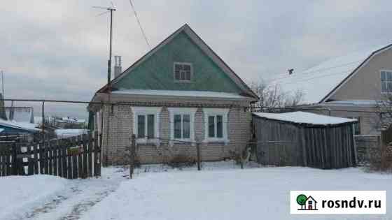 Дом 49.8 м² на участке 6 сот. на продажу в Чкаловске Чкаловск