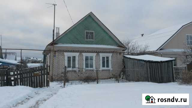 Дом 49.8 м² на участке 6 сот. на продажу в Чкаловске Чкаловск - изображение 1