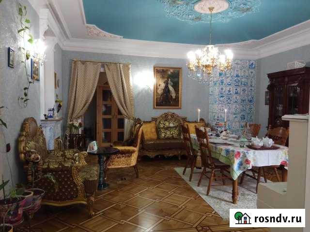 6-комнатная квартира, 180 м², 4/4 эт. на продажу в Санкт-Петербурге Санкт-Петербург - изображение 1