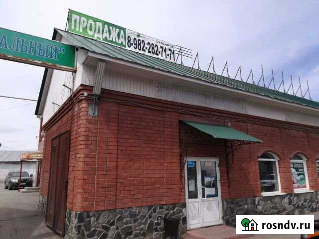 Продам торговое помещение, 770 кв.м. Копейск - изображение 1