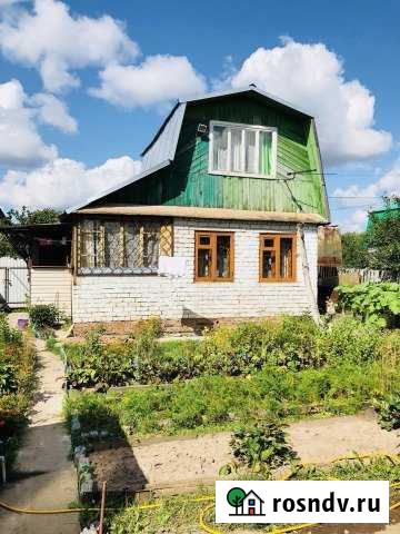 Дача 35 м² на участке 3.6 сот. на продажу в Зеленодольске Зеленодольск - изображение 1