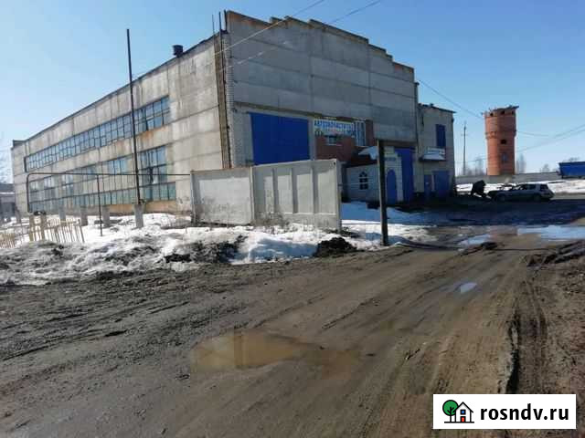 Производственая база Чамзинка - изображение 1