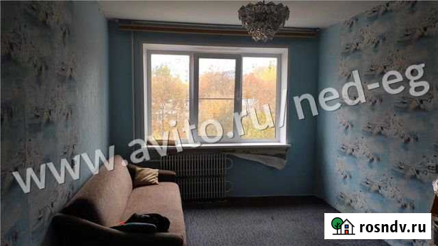 2-комнатная квартира, 54 м², 4/5 эт. в аренду на длительный срок в Егорьевске Егорьевск - изображение 1