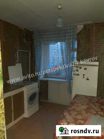 1-комнатная квартира, 38 м², 5/5 эт. в аренду на длительный срок в Коврове Ковров - изображение 1