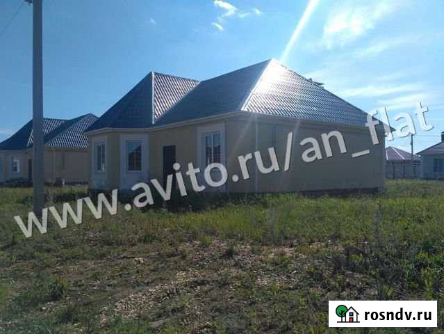 Дом 103 м² на участке 8 сот. на продажу в Высокой Горе Высокая Гора - изображение 1