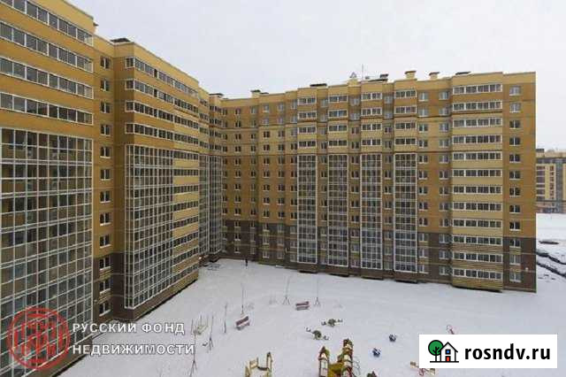 2-комнатная квартира, 48 м², 12/12 эт. на продажу в Янино-1 Янино-1 - изображение 1