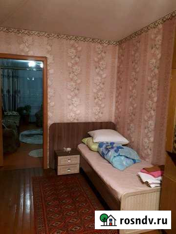 2-комнатная квартира, 45 м², 1/5 эт. в аренду посуточно в Чунском Чунский - изображение 1