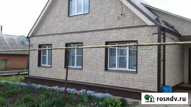 Дом 100 м² на участке 8 сот. на продажу в Рузаевке Рузаевка - изображение 1