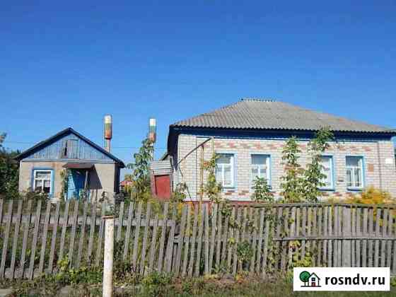 Дом 51 м² на участке 15 сот. на продажу в Грибановском Грибановский