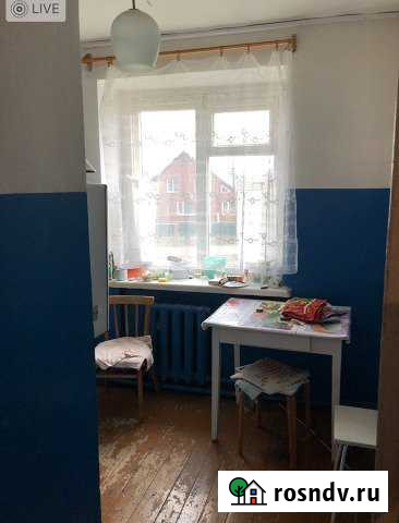 1-комнатная квартира, 36 м², 1/3 эт. на продажу в Нижнетроицком Нижнетроицкий - изображение 1