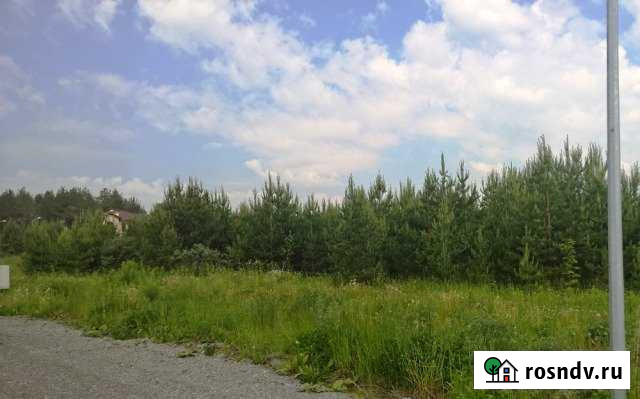 Участок ИЖС 11 сот. на продажу в Сысерти Сысерть - изображение 1