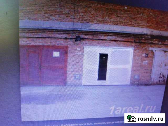 Гараж на продажу в Бердске Бердск - изображение 1