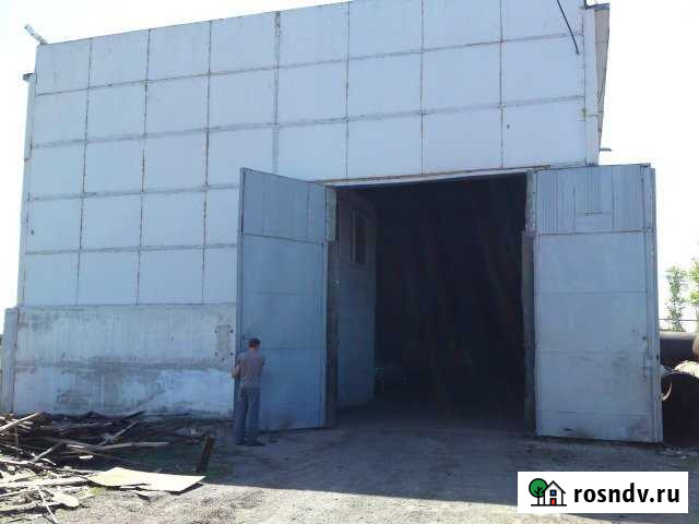 Складское помещение, 750 кв.м. Оренбург - изображение 1