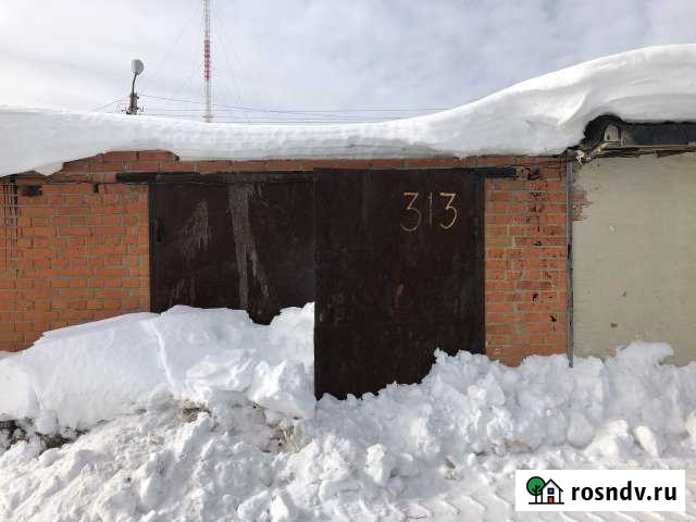 Гараж 24 м² на продажу в Югорске Югорск - изображение 1