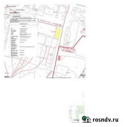 Участок промназначения 36 сот. на продажу в Брянске Брянск