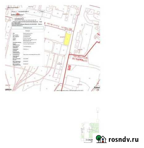 Участок промназначения 36 сот. на продажу в Брянске Брянск - изображение 1