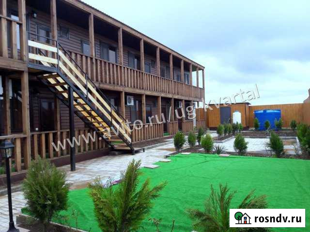 Отель 334 кв.м. Анапа - изображение 1