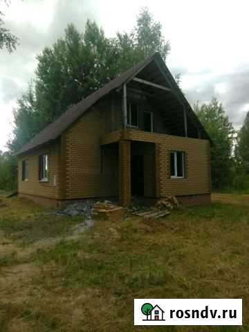 Дом 115 м² на участке 24 сот. на продажу в Томаровке Томаровка - изображение 1