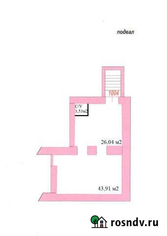Торговое помещение, 73 кв.м. Иваново - изображение 1