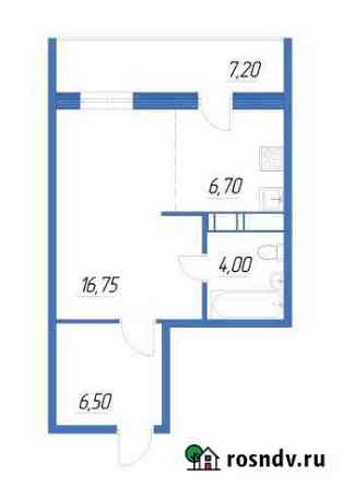 1-комнатная квартира, 37 м², 10/16 эт. на продажу в Петрозаводске Петрозаводск
