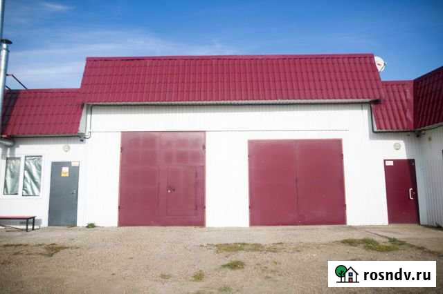 Гараж >30 м² в аренду в Кунгуре Кунгур - изображение 1