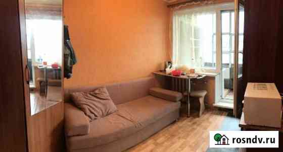 Квартира-студия, 16 м², 6/8 эт. в аренду на длительный срок в Тюмени Тюмень