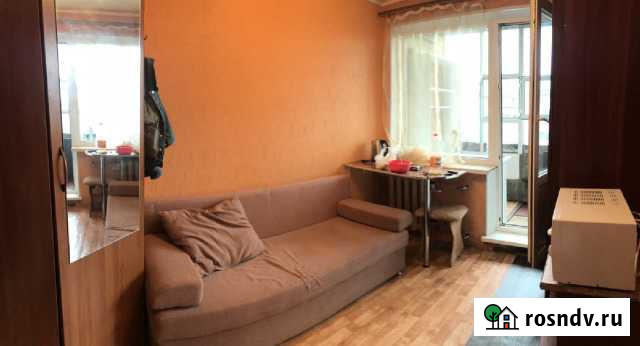 Квартира-студия, 16 м², 6/8 эт. в аренду на длительный срок в Тюмени Тюмень - изображение 1