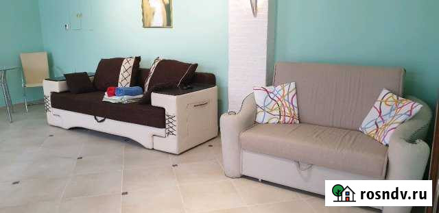 1-комнатная квартира, 38 м², 1/2 эт. в аренду посуточно в Щёлково Щёлково - изображение 1