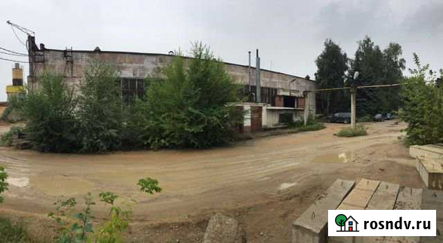 Производственно складское помещение, 3073 кв.м. Липецк - изображение 1