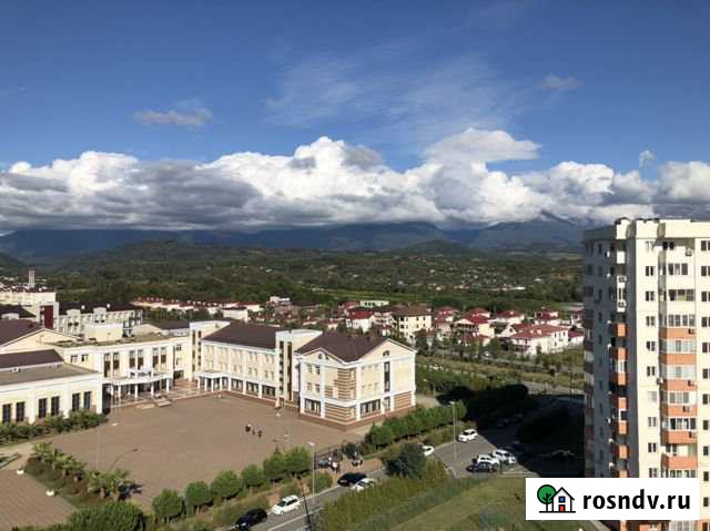 1-комнатная квартира, 42 м², 5/12 эт. на продажу в Весёлом Веселое - изображение 1