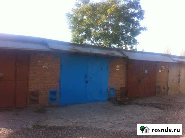 Гараж 24 м² на продажу в Таганроге Таганрог - изображение 1