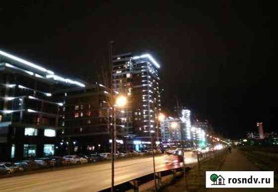 3-комнатная квартира, 128 м², 4/20 эт. в аренду на длительный срок в Казани Казань