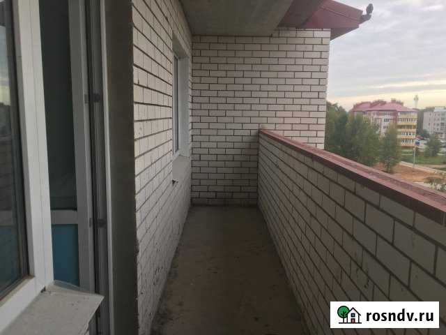 1-комнатная квартира, 40 м², 5/5 эт. на продажу в Бору Бор - изображение 1