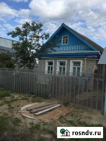 Дом 50 м² на участке 5 сот. на продажу в Волжске Волжск - изображение 1