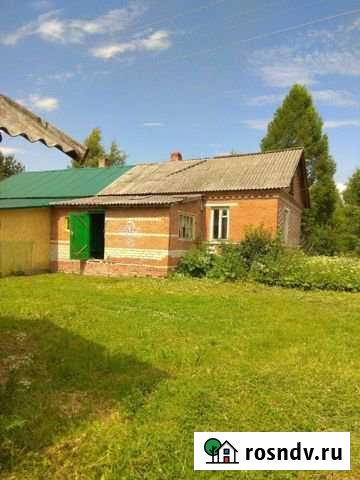 Дом 90 м² на участке 40 сот. на продажу в Данилове Данилов - изображение 1