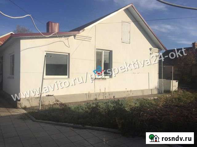 Дом 60 м² на участке 6 сот. на продажу в Октябрьском Республики Башкортостан Октябрьский - изображение 1