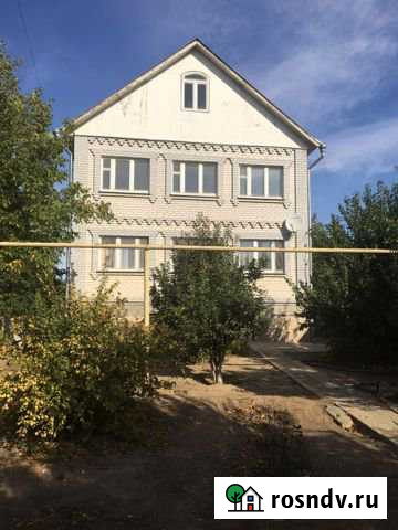 Коттедж 350 м² на участке 10 сот. на продажу в Астрахани Астрахань - изображение 1