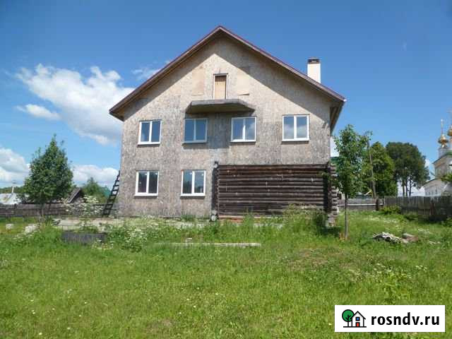 Коттедж 275 м² на участке 10 сот. на продажу в Иваново Иваново - изображение 1