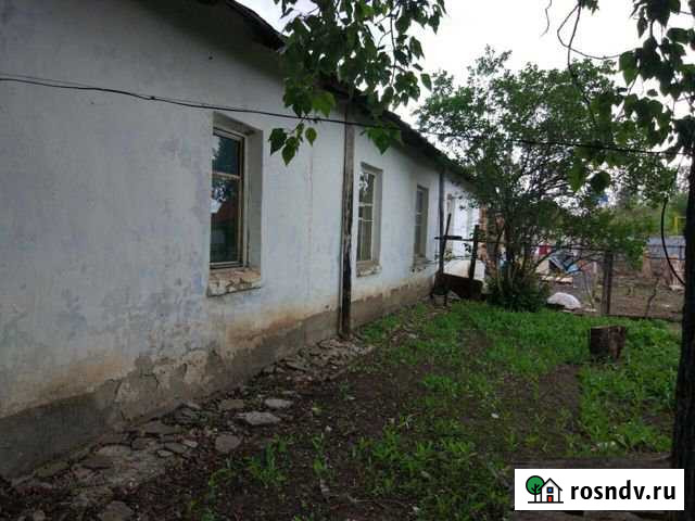 Дом 63 м² на участке 16 сот. на продажу в Нефтегорске Самарской области Нефтегорск - изображение 1